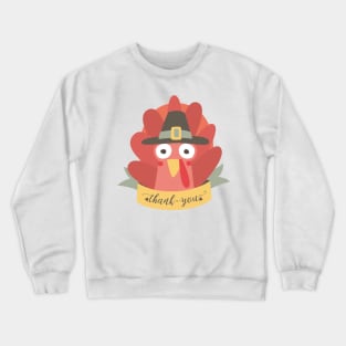 Thanksgiving Crewneck Sweatshirt